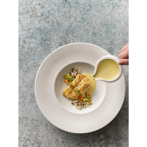 Schönwald Vibes Rimmed Combi Saucers 160mm 12 Pack (JF873)