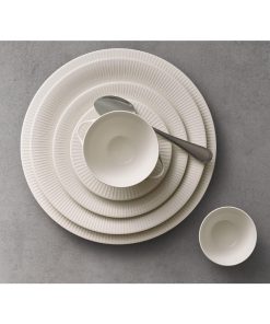 Schönwald Vibes Rimmed Combi Saucers 160mm 12 Pack (JF873)