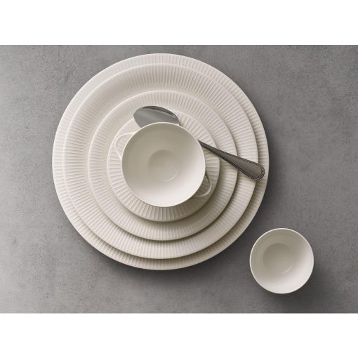 Schönwald Vibes Rimmed Combi Saucers 160mm 12 Pack (JF873)
