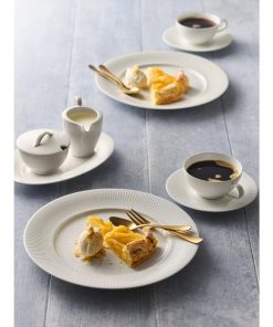 Schönwald Vibes Rimmed Combi Saucers 160mm 12 Pack (JF873)