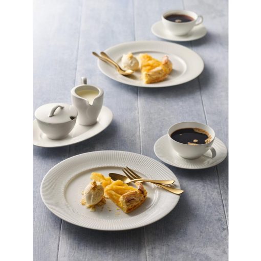 Schönwald Vibes Rimmed Combi Saucers 160mm 12 Pack (JF873)