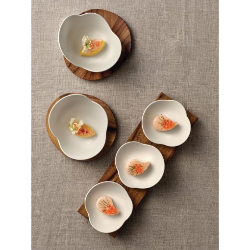 Schönwald Kumo Organic Small Bowls 130mm 6 Pack (JF881)