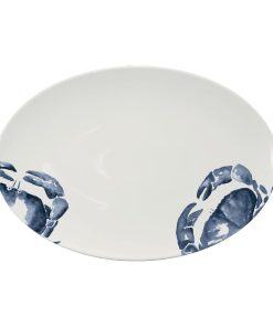 Schönwald Maritime Ocean Breeze Coupe Platters 330x230mm 6 Pack (JF890)