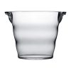 Artis Waves Wine and Champagne Buckets 325mm 6 Pack (JF895)