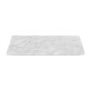 Playground Cesto Rectangular Lid-Plate Marble 210x110mm (JF898)