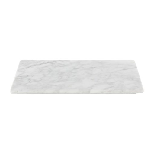 Playground Cesto Rectangular Lid-Plate Marble 210x110mm (JF898)