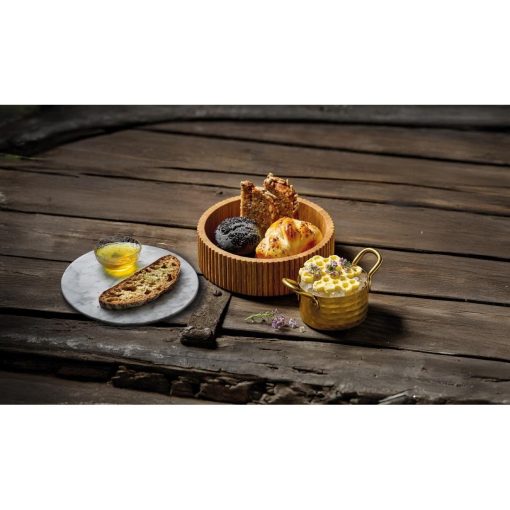 Playground Cesto Rectangular Lid-Plate Marble 210x110mm (JF898)