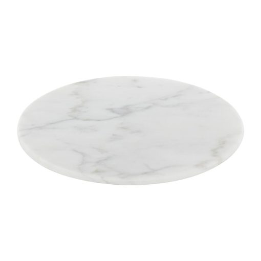 Playground Cesto Round Lid-Plate Marble 160mm (JF899)