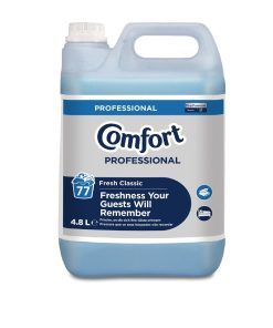 Comfort Pro-Formula Fabric Softener Fresh 4-8Ltr 2 Pack (JF945)