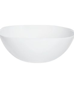 Luminarc Carine Blanc Bowls White 270mm 6 Pack (JF952)