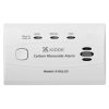 Kidde Carbon Monoxide Alarm with Ten Year Integrated Battery (JF992)