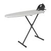 Corby Oxford Premium Ironing Centre Light Grey (JK001)