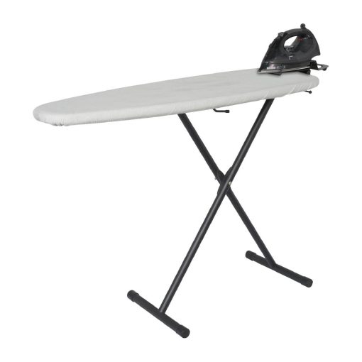 Corby Oxford Premium Ironing Centre Light Grey (JK001)