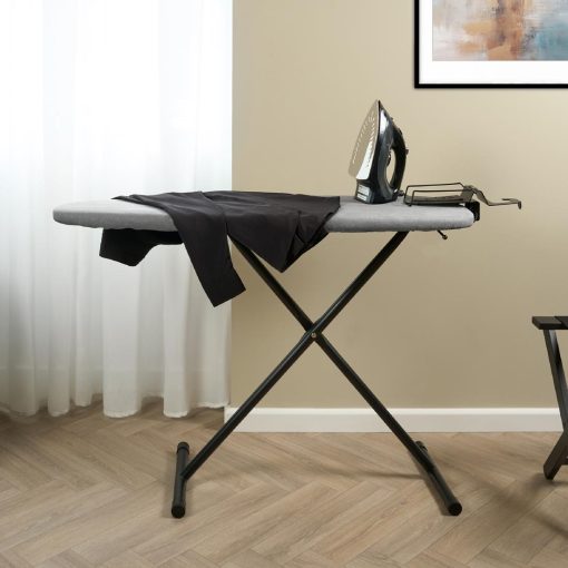 Corby Oxford Premium Ironing Centre Light Grey (JK001)