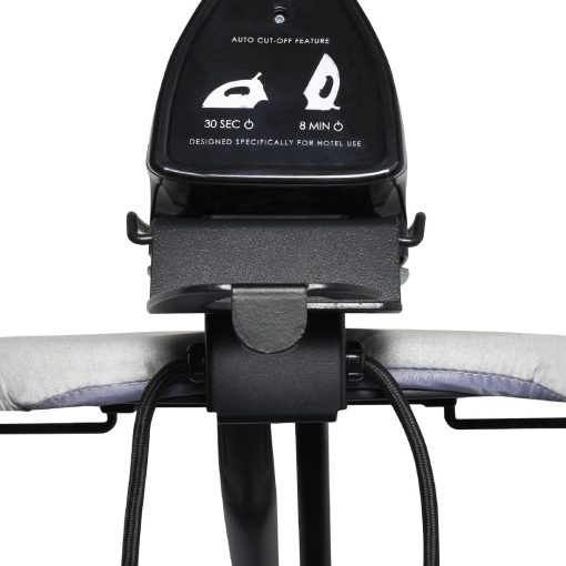 Corby Oxford Premium Ironing Centre Light Grey (JK001)