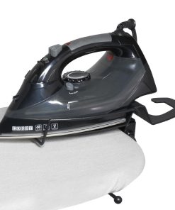 Corby Oxford Premium Ironing Centre Light Grey (JK001)