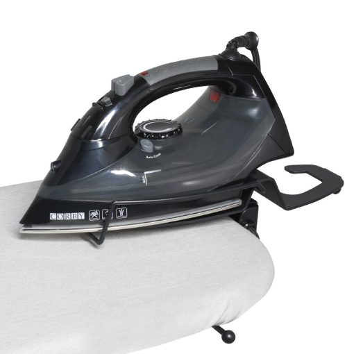 Corby Oxford Premium Ironing Centre Light Grey (JK001)