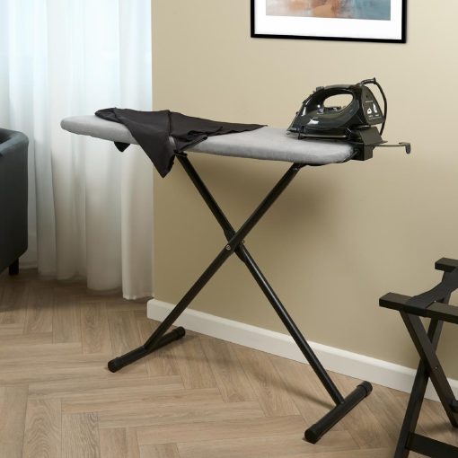 Corby Oxford Premium Ironing Centre Light Grey (JK001)
