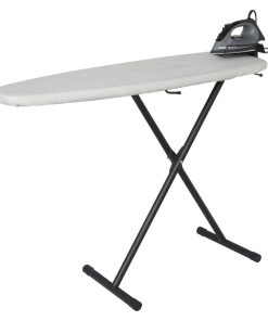 Corby Oxford Standard Ironing Centre Light Grey (JK002)