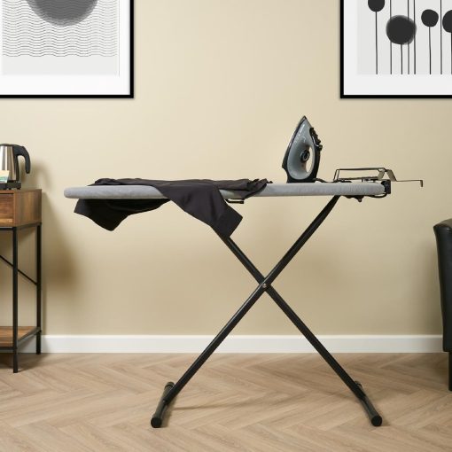 Corby Oxford Standard Ironing Centre Light Grey (JK002)