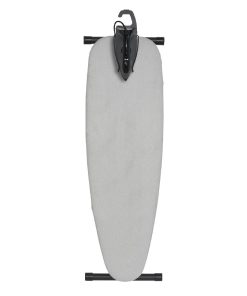 Corby Oxford Standard Ironing Centre Light Grey (JK002)