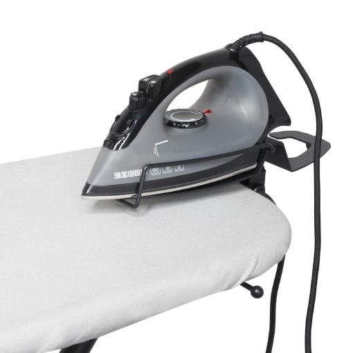Corby Oxford Standard Ironing Centre Light Grey (JK002)