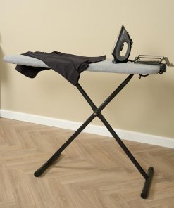 Corby Oxford Standard Ironing Centre Light Grey (JK002)
