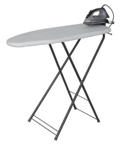 Corby Berkshire Standard Ironing Centre Light Grey (JK003)
