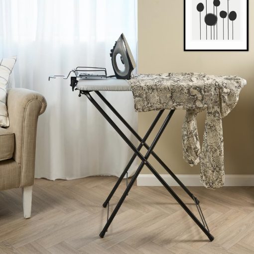 Corby Berkshire Standard Ironing Centre Light Grey (JK003)