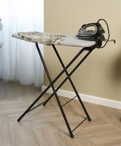 Corby Berkshire Standard Ironing Centre Light Grey (JK003)