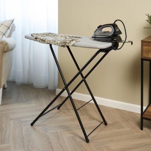 Corby Berkshire Standard Ironing Centre Light Grey (JK003)