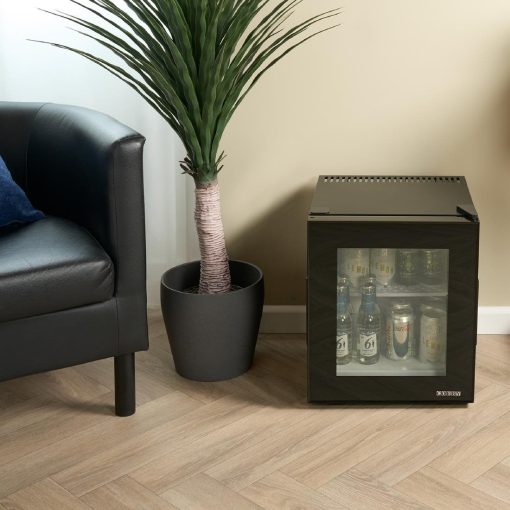 Corby Eton 20Ltr Glass Door Minibar (JK006)