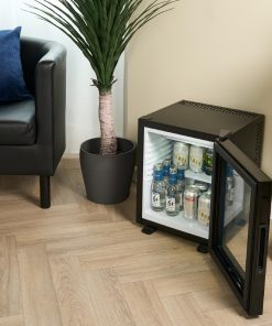 Corby Eton 20Ltr Glass Door Minibar (JK006)