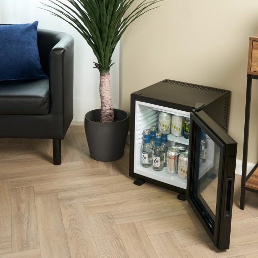 Corby Eton 20Ltr Glass Door Minibar (JK006)