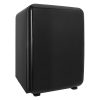 Corby Radley 40Ltr Solid Door Minibar Black (JK009)