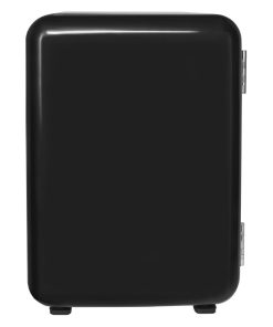 Corby Radley 40Ltr Solid Door Minibar Black (JK009)