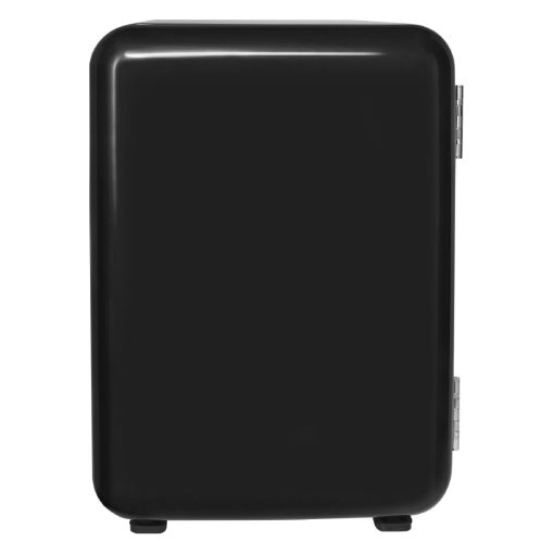 Corby Radley 40Ltr Solid Door Minibar Black (JK009)