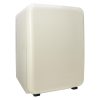 Corby Radley 40Ltr Solid Door Minibar Cream (JK010)