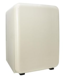 Corby Radley 40Ltr Solid Door Minibar Cream (JK010)