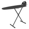 Corby Oxford Premium Ironing Centre Dark Grey (JK011)