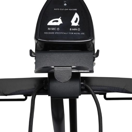 Corby Oxford Premium Ironing Centre Dark Grey (JK011)