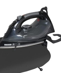 Corby Oxford Premium Ironing Centre Dark Grey (JK011)