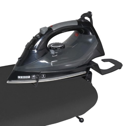 Corby Oxford Premium Ironing Centre Dark Grey (JK011)