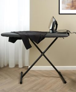 Corby Oxford Premium Ironing Centre Dark Grey (JK011)