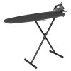 Corby Oxford Standard Ironing Centre Dark Grey (JK012)
