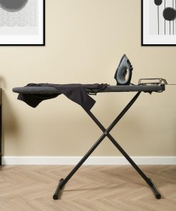 Corby Oxford Standard Ironing Centre Dark Grey (JK012)