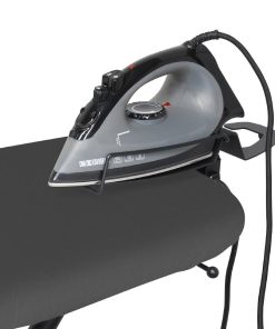 Corby Oxford Standard Ironing Centre Dark Grey (JK012)
