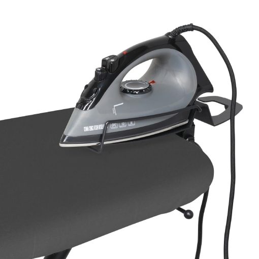 Corby Oxford Standard Ironing Centre Dark Grey (JK012)