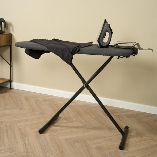 Corby Oxford Standard Ironing Centre Dark Grey (JK012)