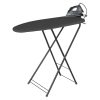 Corby Berkshire Standard Ironing Centre Dark Grey (JK013)